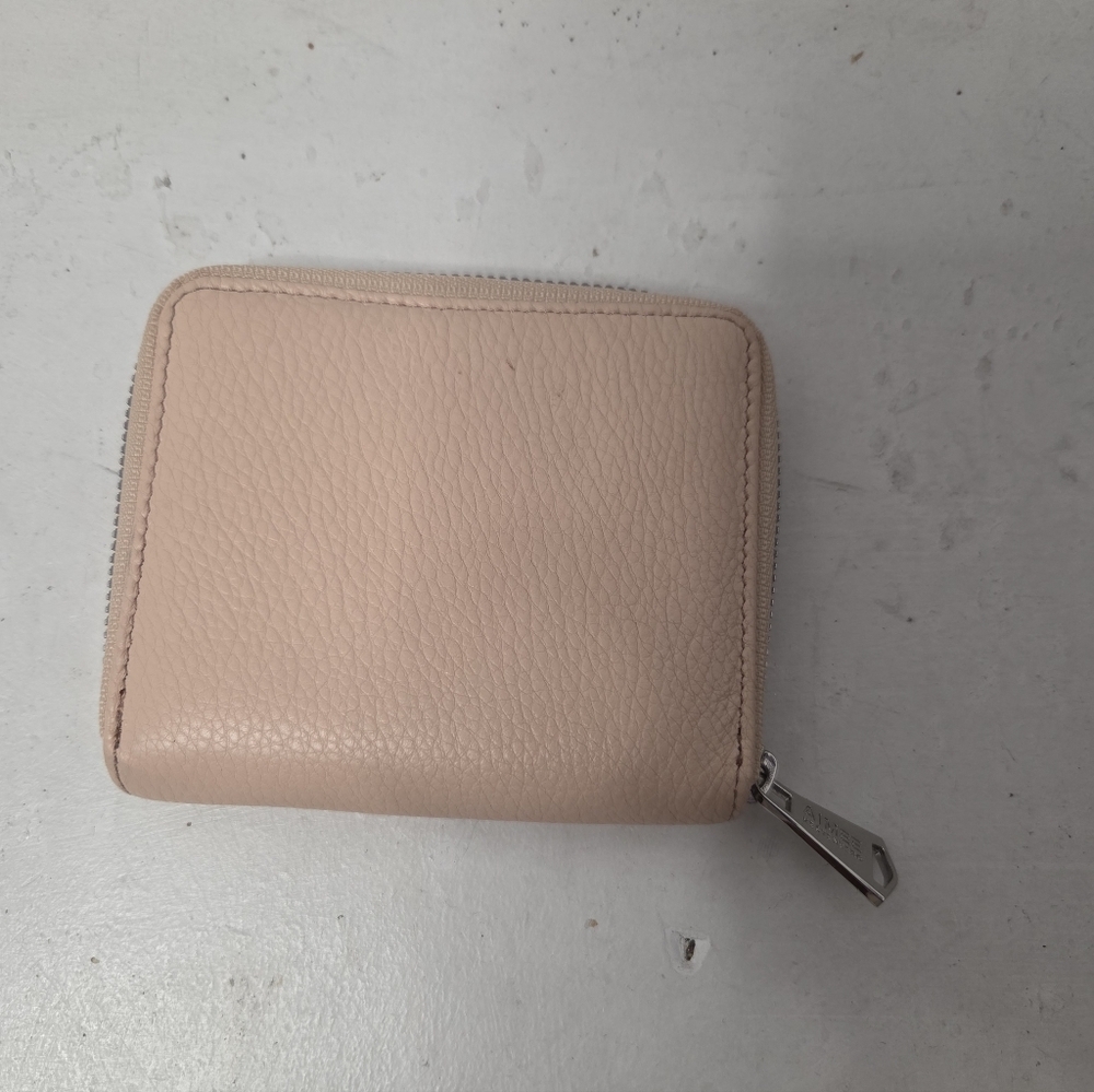 Aimee Kestenberg Pink Leather Wallet - Picture 2 of 6